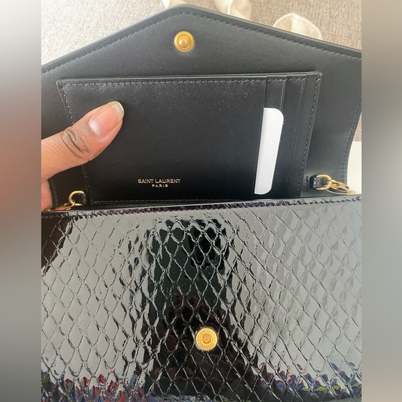 YSL Flap Chain Bag - Picture 5 of 7